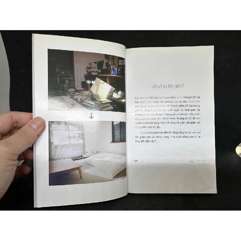 [Phiên Chợ Sách Cũ] Lối Sống Tối Giản Của Người Nhật - Sasaki Fumio H0606, 2018 SBM 920137