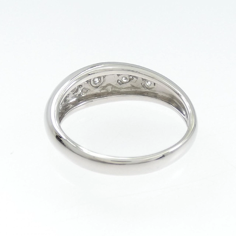 Nhẫn kim cương hình trái tim PT900 0.13CT - Hàng hiệu Authentic 852330