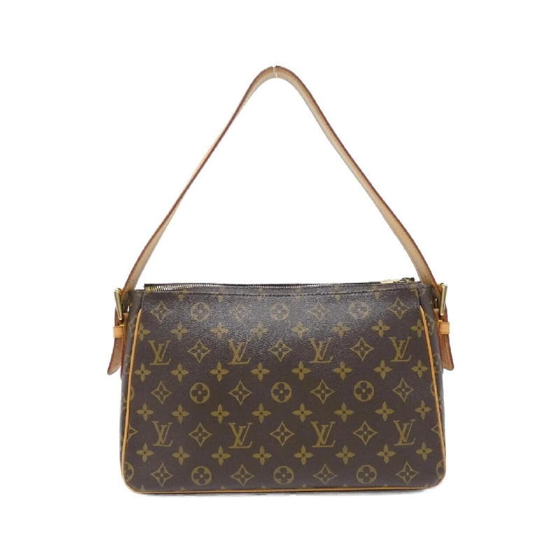 Túi xách vai Louis Vuitton Monogram Viva Cite GM M51163 - Hàng hiệu Chính hãng 765491