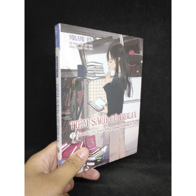 Tiệm sách cũ Biblia tập 2 mới 90% HCM1303 Oreka-Blogmeo 37935