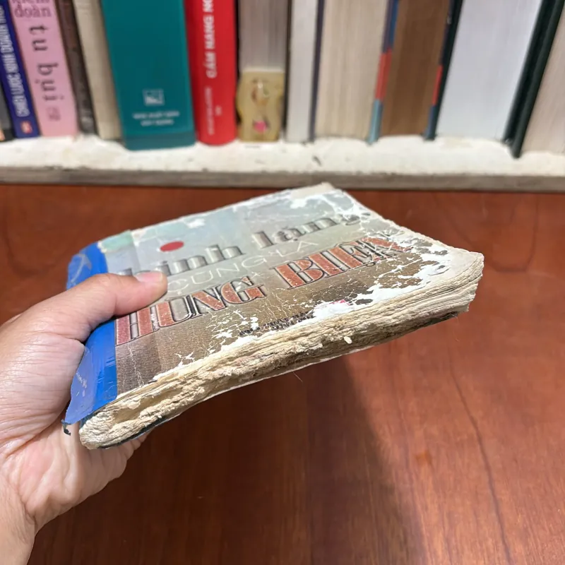 [Sách Không Đẹp, Bị Mốc Và Rách] - II Thinh Lặng Cũng Là Hùng Biện - Hoàng Xuân Việt 800349