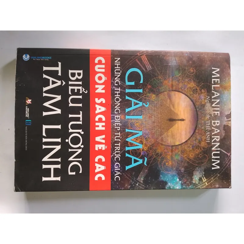 Sách giải mã thông điệp từ trực giác 698939