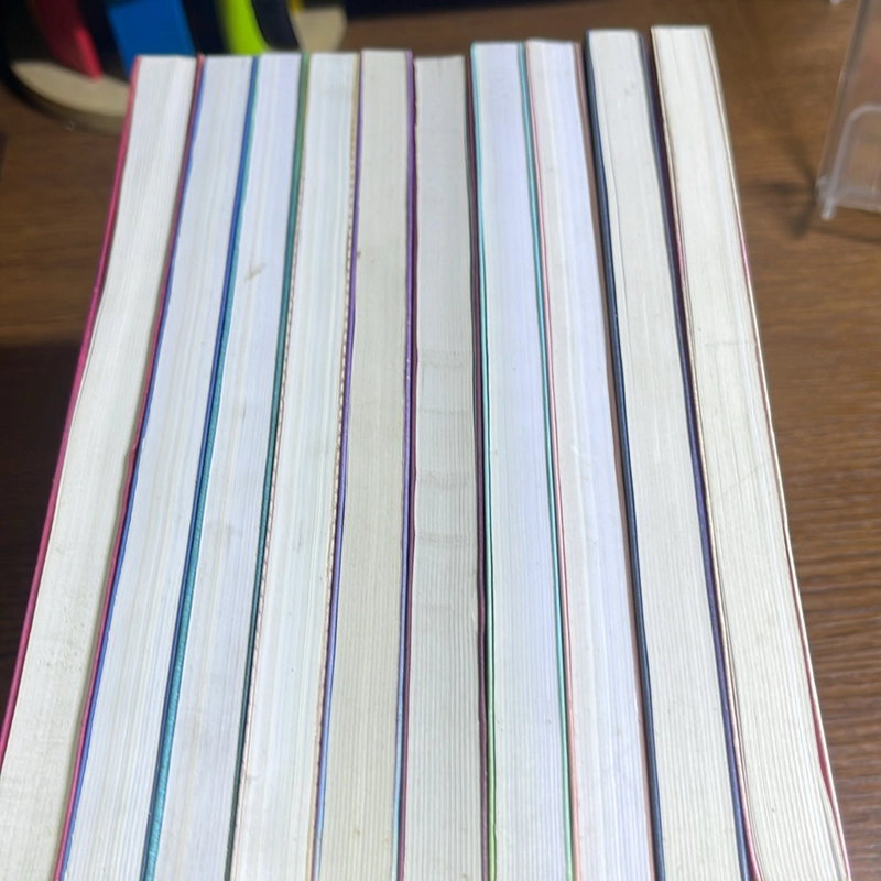 10 quyển Nhật ký Chú bé nhút nhát Jeff Kinney 498626