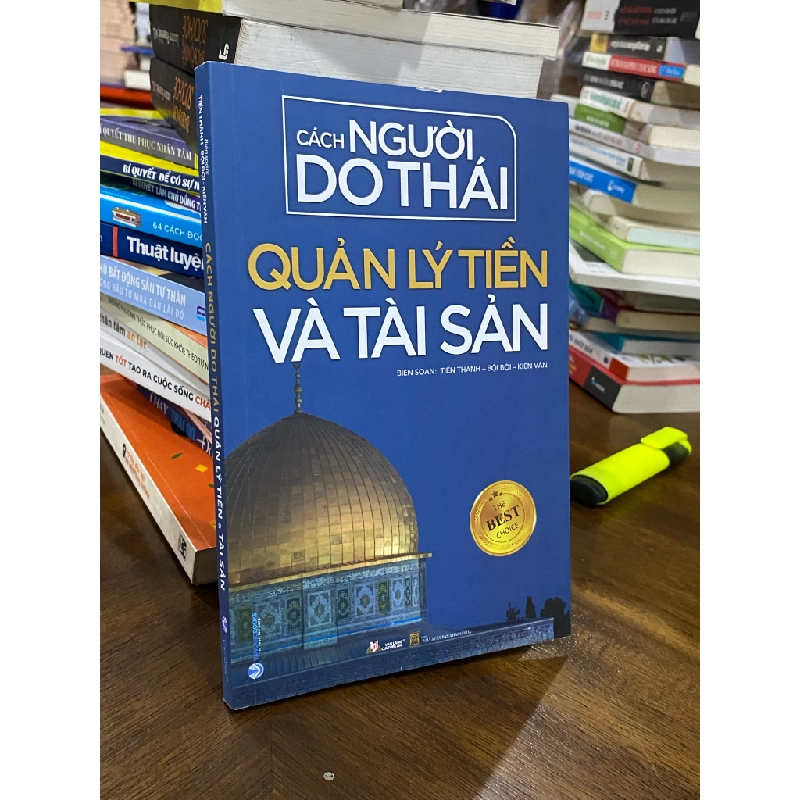 Nghệ thuật quản lý tiền và tài sản của người Do Thái - Nhiều tác giả 124887