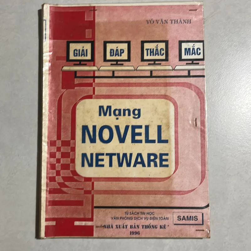 Hỏi đáp thắc mắc Mạng Novell Netware - 1996s 589732