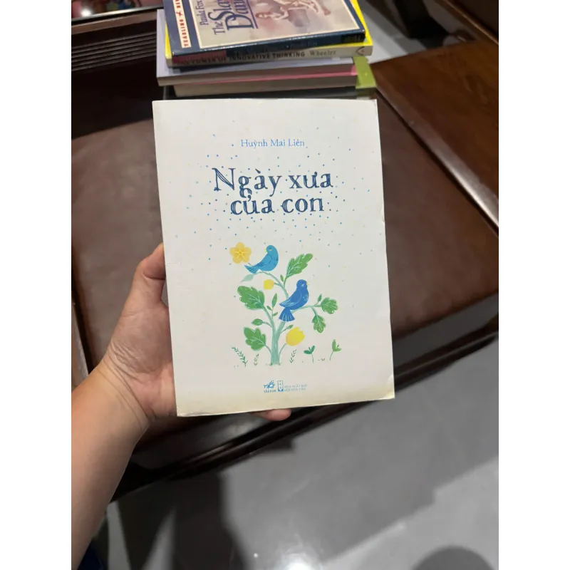 NGÀY XƯA CỦA CON – Huỳnh Mai Liên- K5 1044595