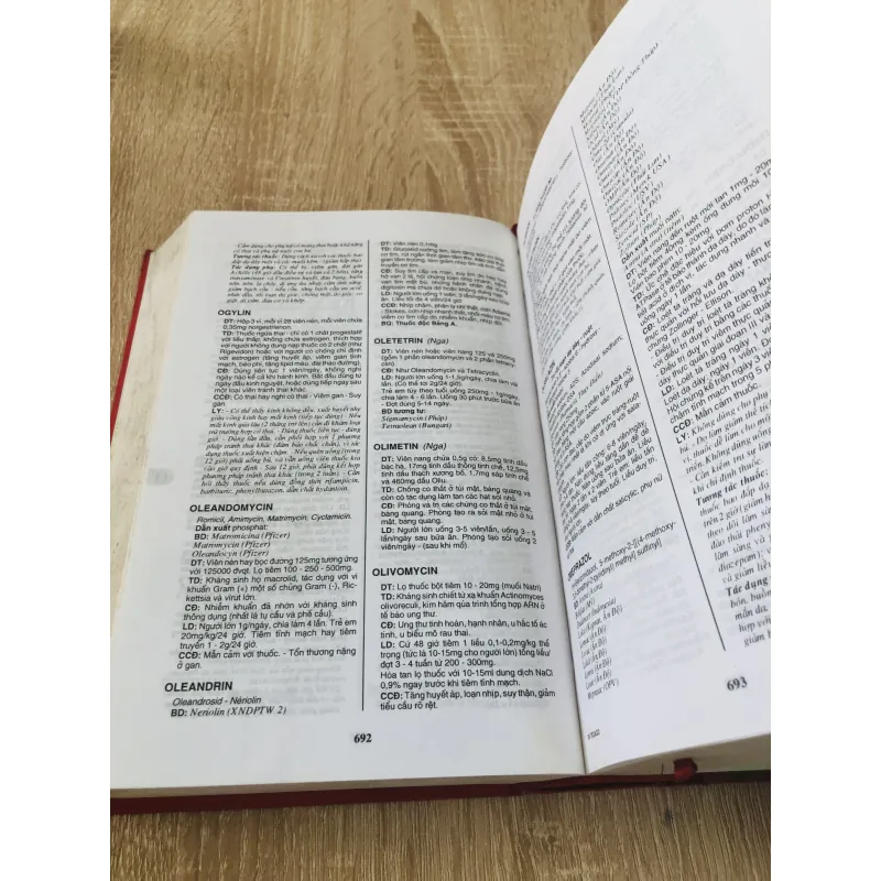 THUỐC BIỆT DƯỢC & CÁCH SỬ DỤNG (2) 933379