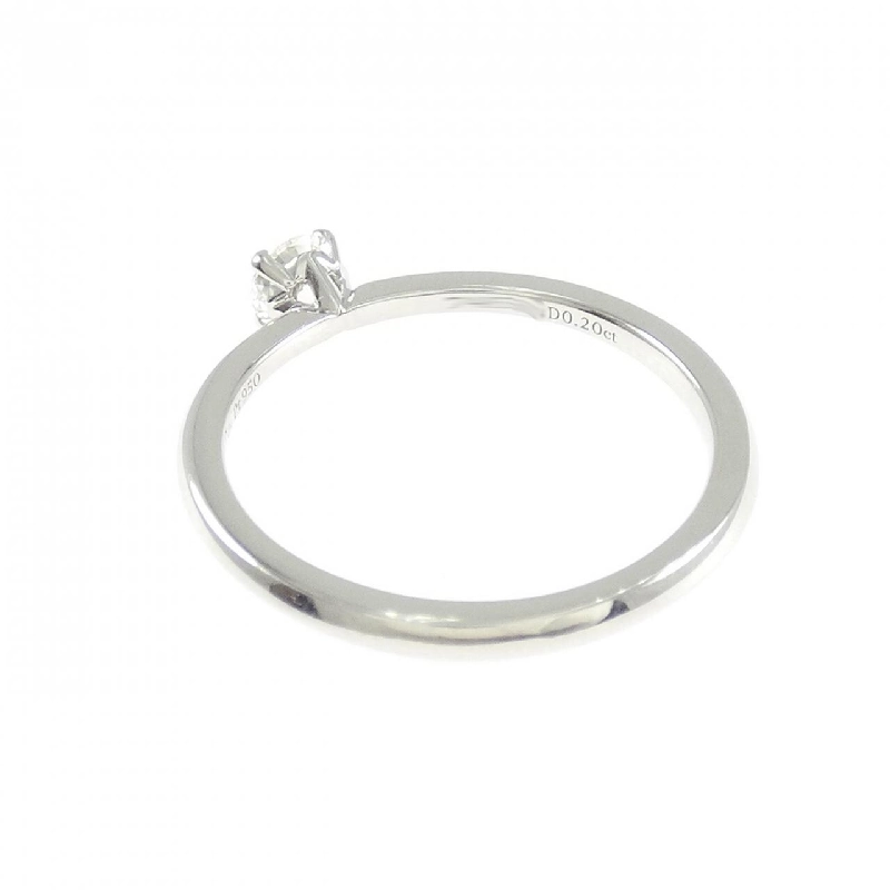 Nhẫn Tiffany True 0.20CT I VS1 3EXT - Hàng hiệu Chính hãng 836573