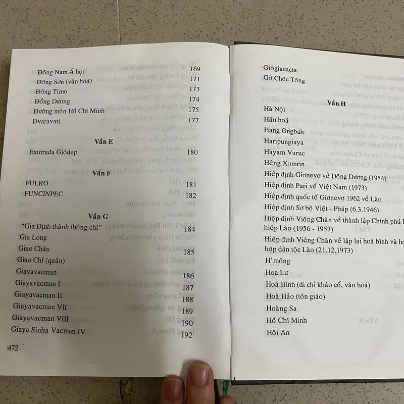 Từ Điển Lịch Sử – Chính Trị – Văn Hóa Đông Nam Á 689161