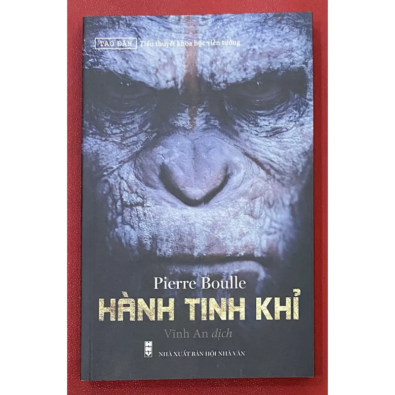 Hành Tinh Khỉ - Pierre Boulle 602075