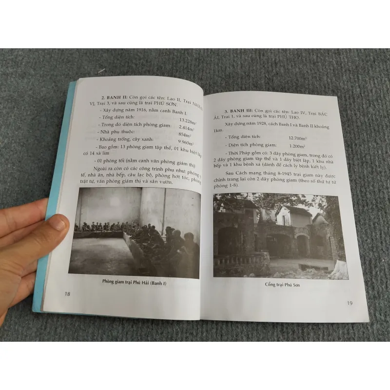 SƠ LƯỢC VỀ KHU DI TÍCH LỊCH SỬ CÔN ĐẢO VÀ NHỮNG TRUYỀN THUYẾT 694829