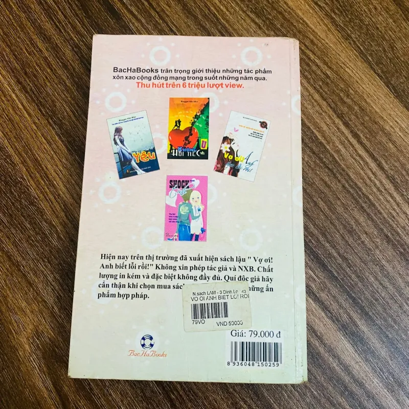 Vợ ơi anh biết lỗi rồi - Caycodai#HATRA 1024608