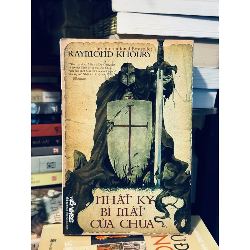 Sale - Nhật ký bí mật của chúa 593889