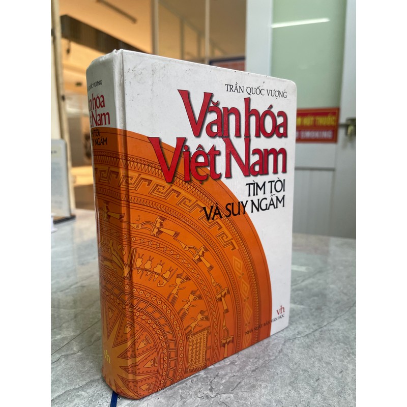 Văn hoá Việt Nam tìm tòi và suy ngẫm 193738