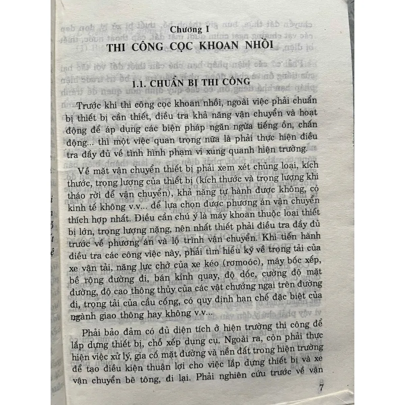 THI CÔNG CỌC KHOAN NHỒI 702516