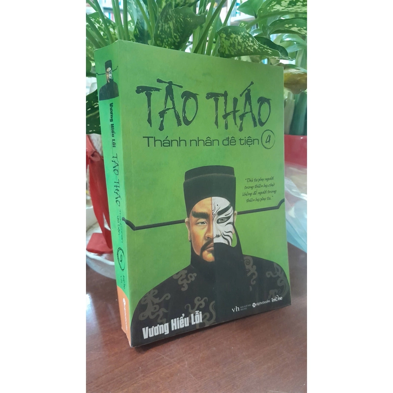 TÀO THÁO - THÁNH  NHÂN ĐÊ TIỆN 4 328587