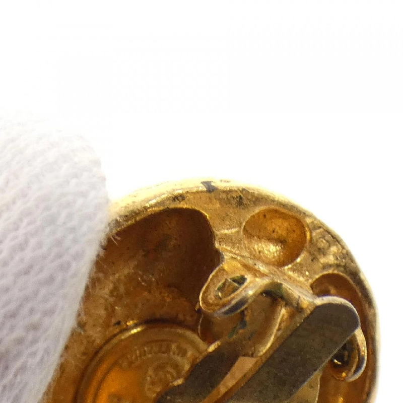 【Vintage】Bông tai Chanel 626255