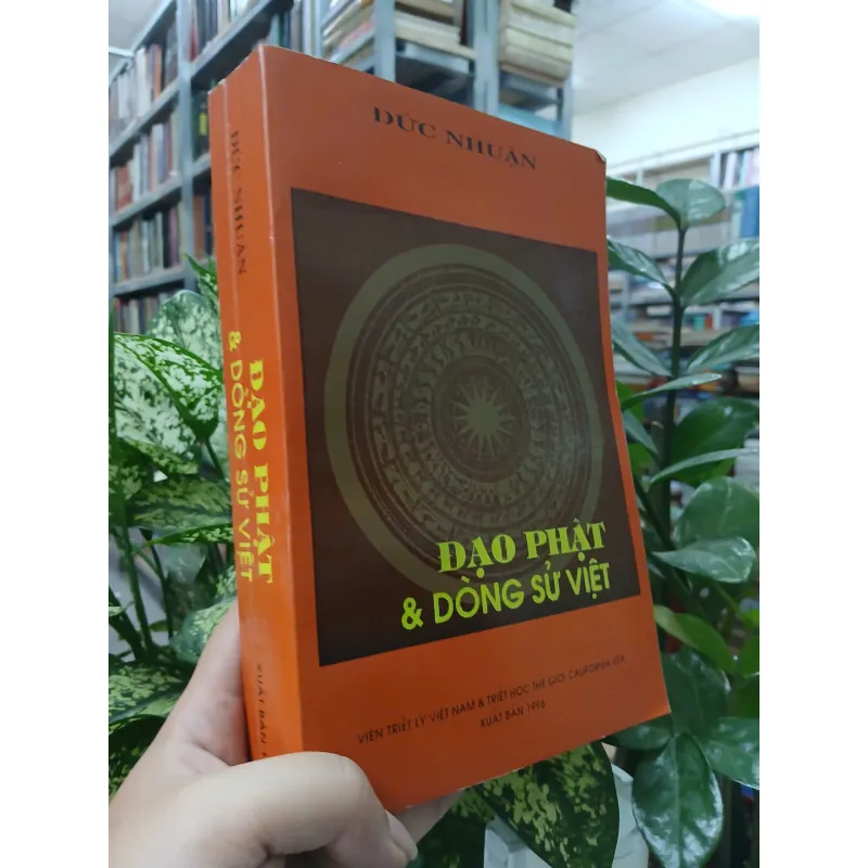 ĐẠO PHẬT & DÒNG SỬ VIỆT 567368