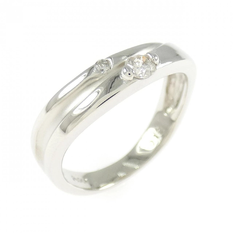 Nhẫn kim cương PT900 0.12CT 669470