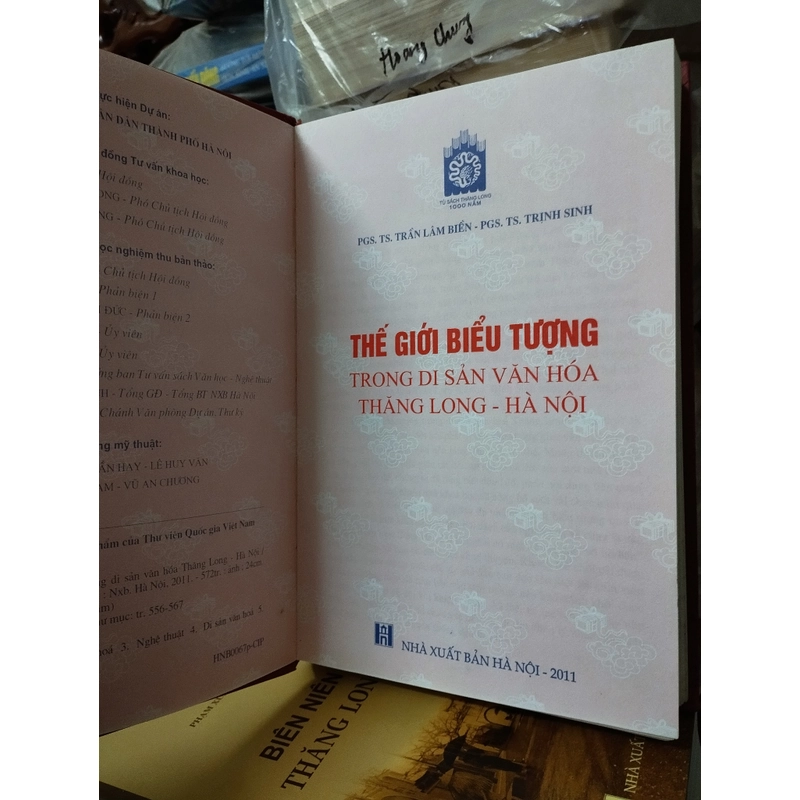Thế giớ biểu tượng trong di sản văn hoá Thăng Long-Hà Nội 509247