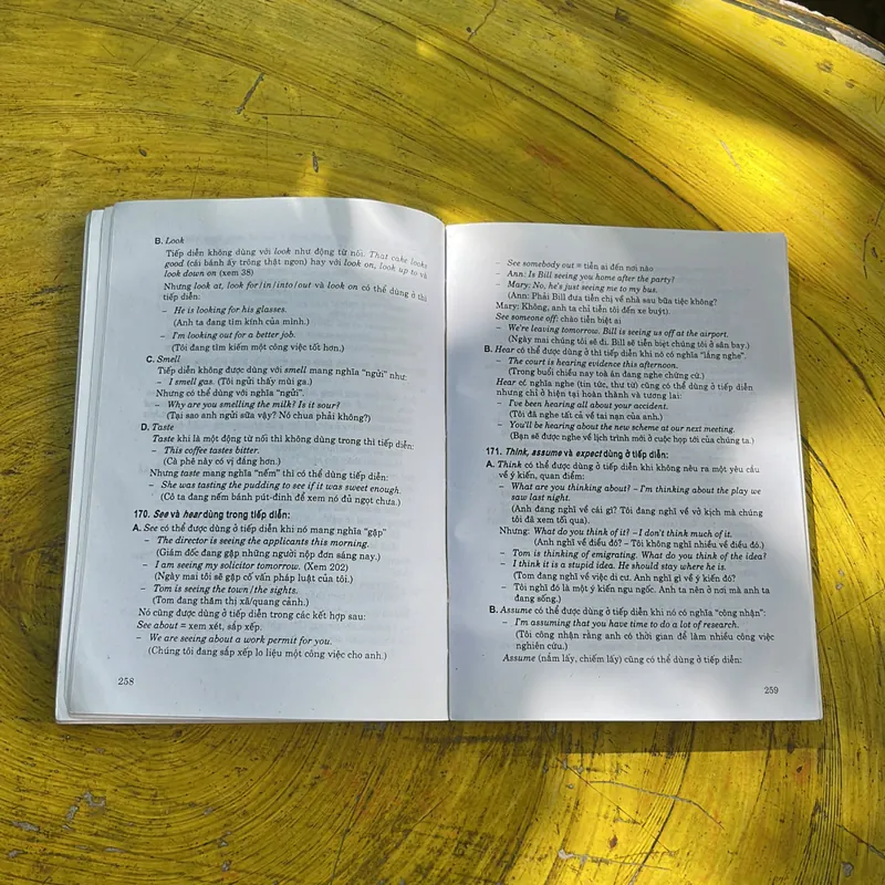 A PRACTICAL ENGLISH GRAMMAR- VĂN PHẠM ANH NGỮ THỰC HÀNH - XUÂN BÁ BIÊN DỊCH VÀ CHÚ GIẢI 736815