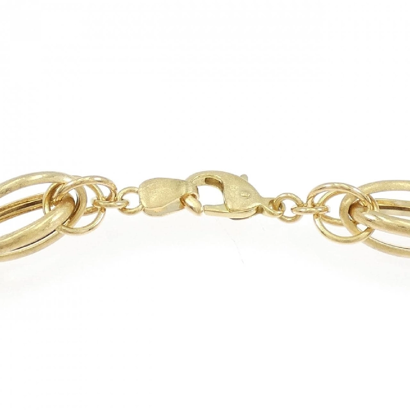 K18YG Vòng tay - Hàng hiệu Chính hãng 878499