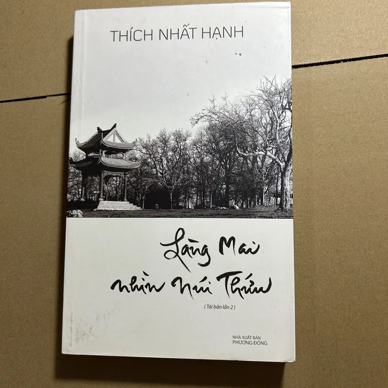 Làng mai nhìn núi thứu 570531