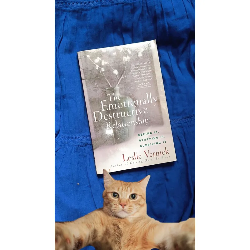 The Emotionally Destructive Relationship – Nhận Diện & Thoát Khỏi Mối Quan ...| Leslie Ve 760545