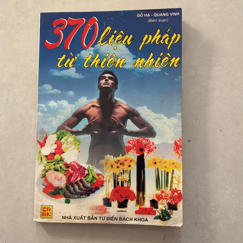 370 liệu pháp từ thiên nhiên - Đỗ Hạ 934269