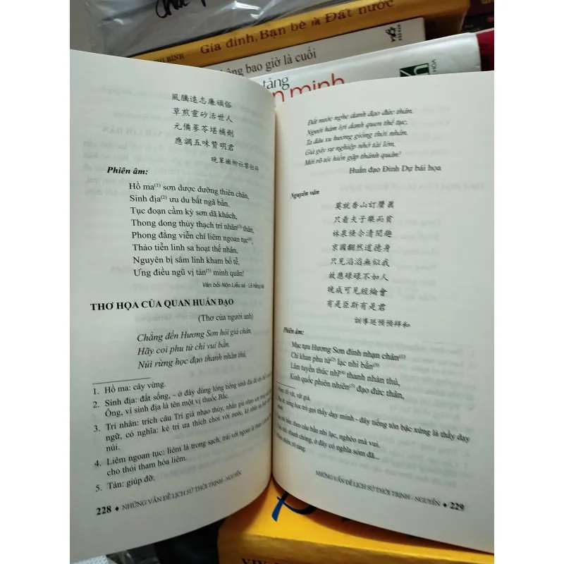 Những vấn đề lịch sử thời TRỊNH NGUYỄN 1026113