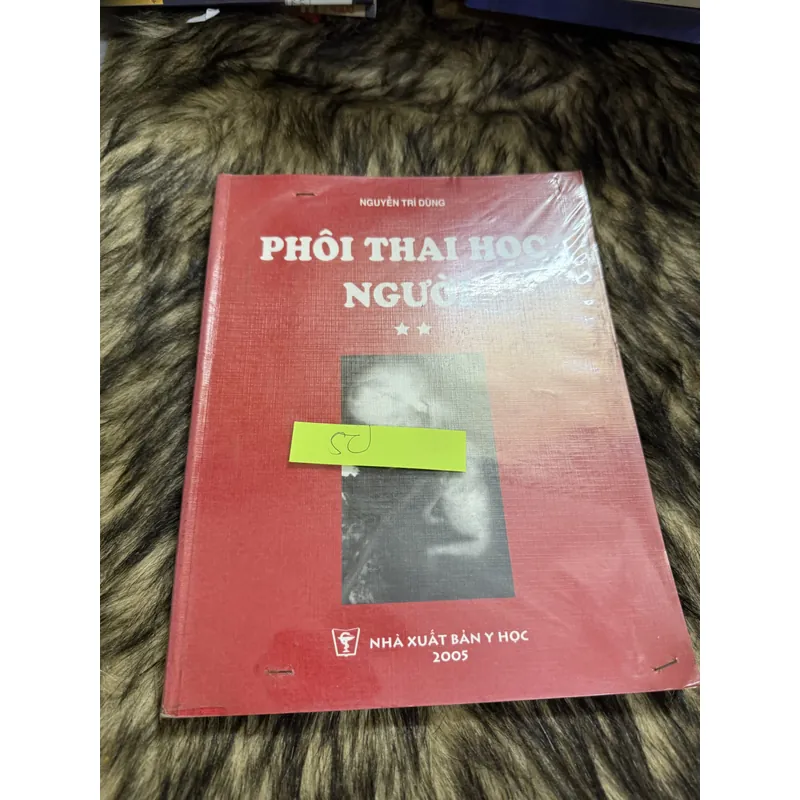 Phôi thai học người  600704