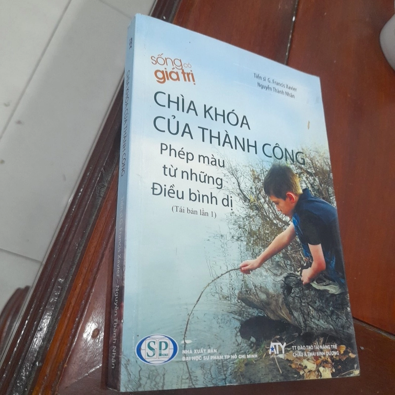 Chìa khóa thành công: PHÉP MÀU TỪ NHỮNG ĐIỀU BÌNH DỊ 465806