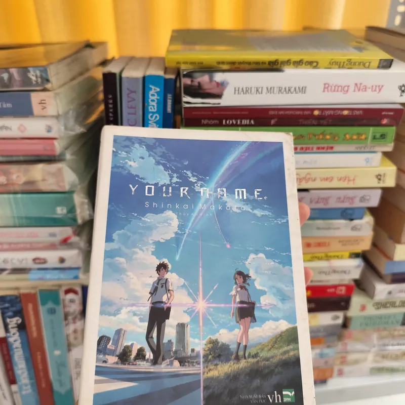 Your name- Shinkai Makoto 564296