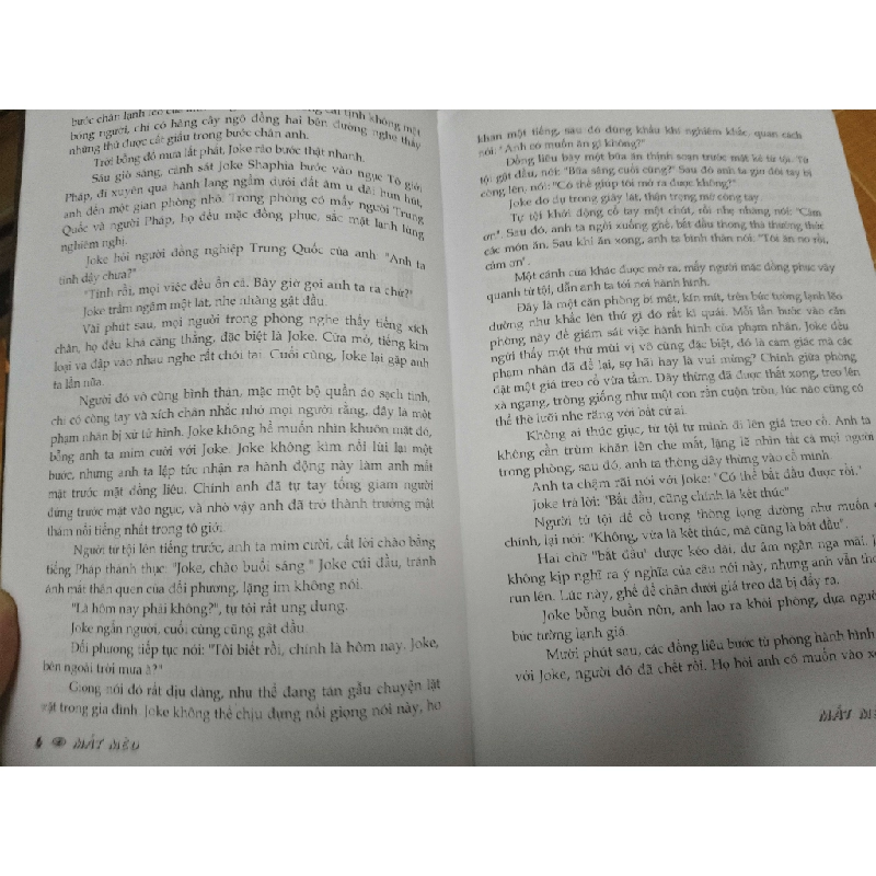 Mắt mèo - 2009 - 328 trang Văn học nước ngoài ANTQ2702 930472