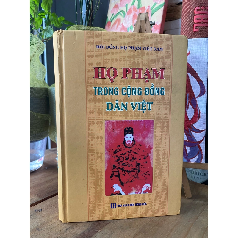 Họ Phạm trong cộng đồng dân Việt 196446