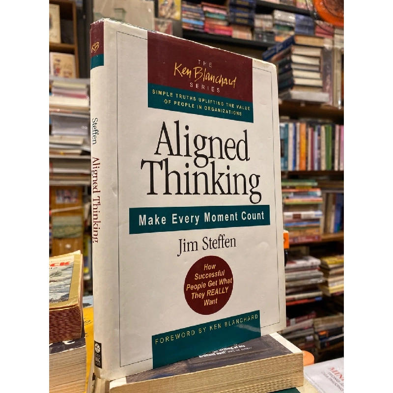 Aligned Thinking - Jim Steffen 993867