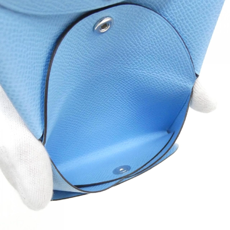 Ví tiền Hermes Calvi Duo 083035CK 621128