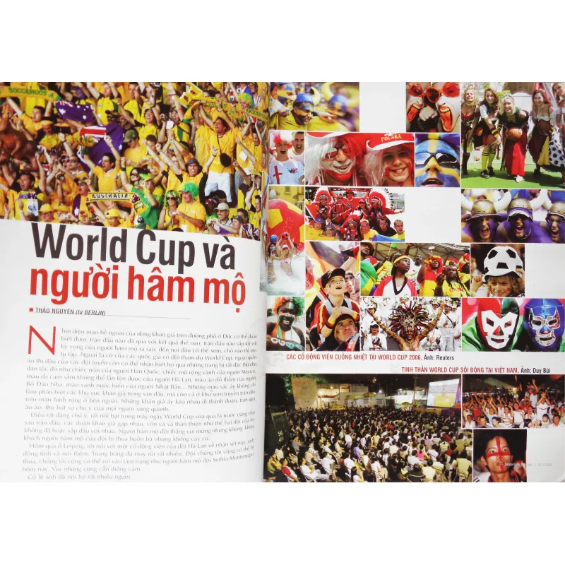 Báo Thanh niên Tuần san (Số 10 - 2006) 568632