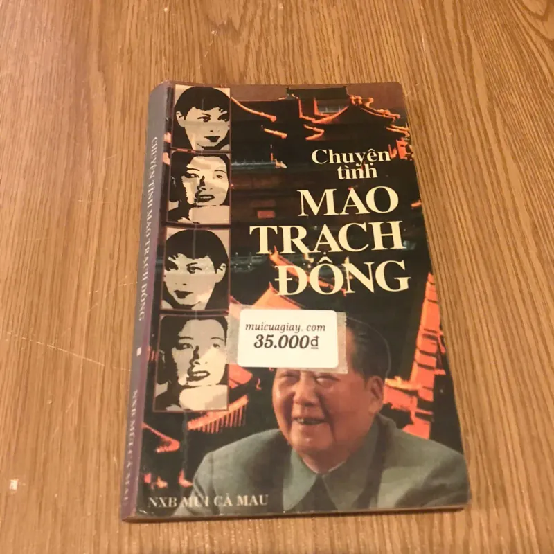 Chuyện tình Mao Trạch Đông 730444