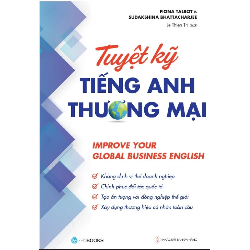 Tuyệt kỹ tiếng Anh thương mại - Fiona Talbot (2018) New 100% HCM.PO 32518