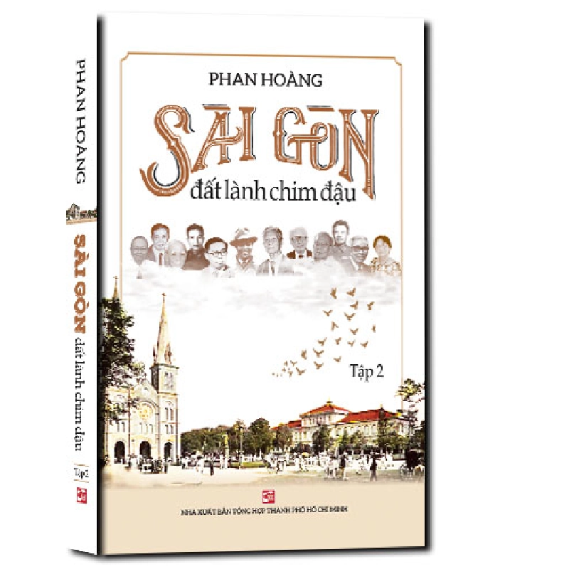 Sài Gòn đất lành chim đậu T2 (TB2019) - Phan Hoàng 500945