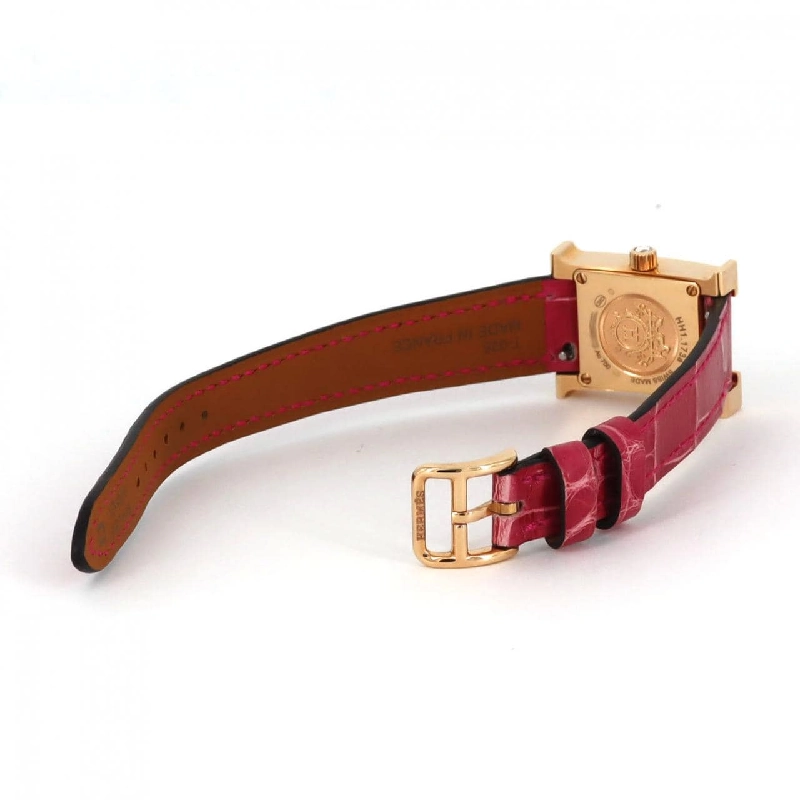 Đồng hồ H của Hermès PG/D HH1.173 PG･RG - Hàng hiệu Chính hãng 876083