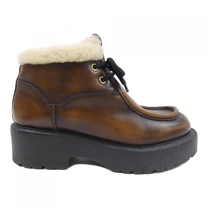 Giày bốt MIU MIU 662386