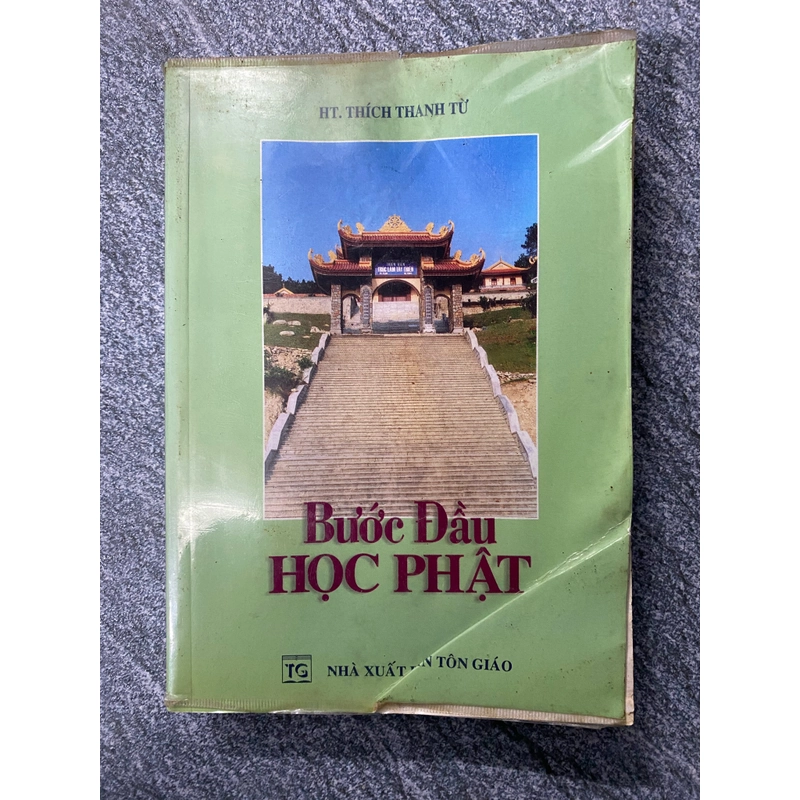 Bước đầu học Phật -HT.Thích Thanh Từ 500998