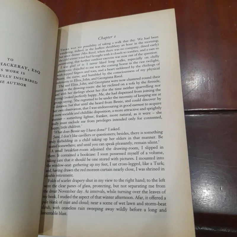 JANE EYRE (wordsworth classics) 728508