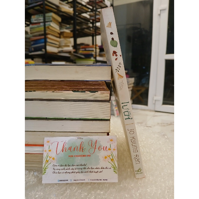 Lưỡi - Jo Kyung Ran 792639