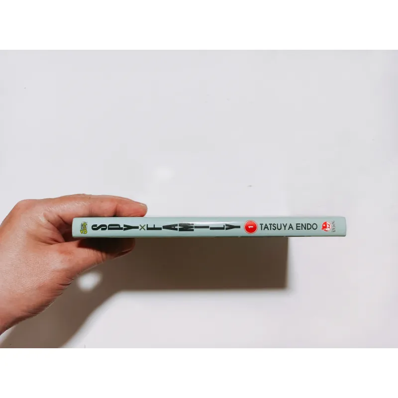 Spy X Family - Tập 1 748967