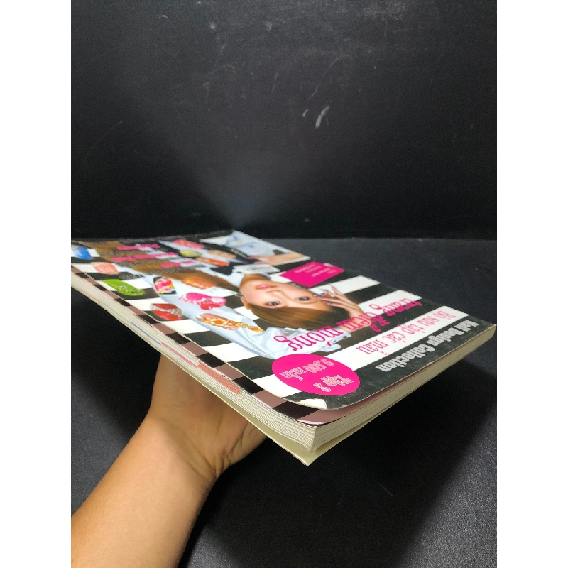 Bộ sưu tập các mẫu trang điểm móng tập 2 9.500 mẫu 2010 mới 80%, HCM 0111 912632