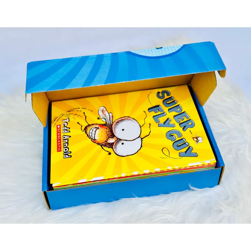 Fly Guy (Sách nhập) - New 21 quyển + File Mp3 758742