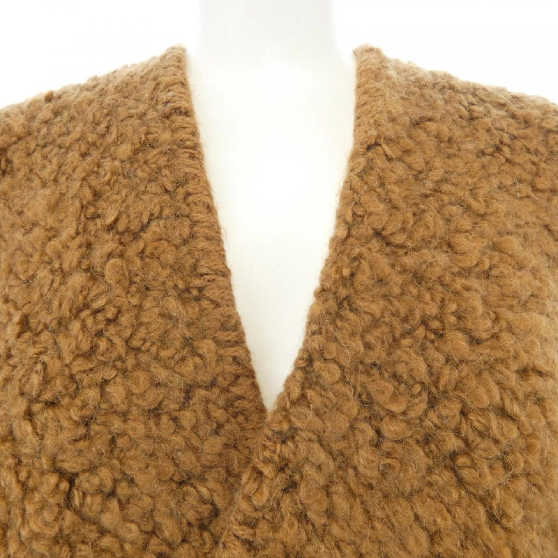 【Mã giảm giá】FENDI Cape 639048